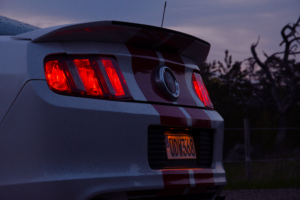 Mustang, 3