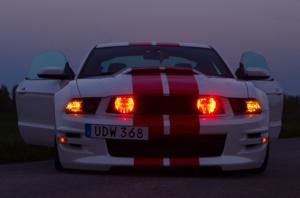 Mustang, 4